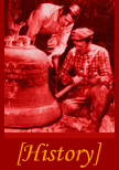 bells,bell foundry,bell founders